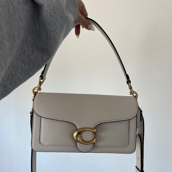 Coach Tabby Shoulder Bag - Picture 4 of 7